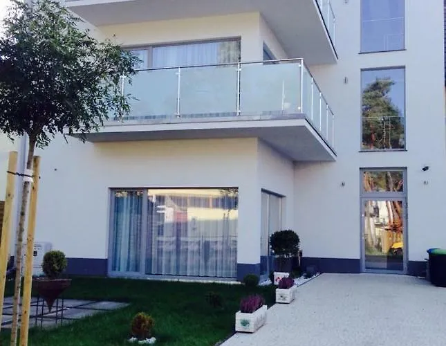 Апартаменты Polli *